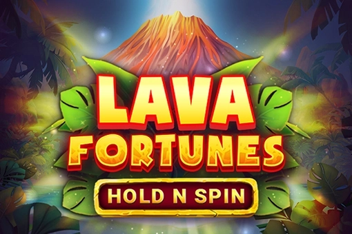 Lava Fortunes Hold N Spin pokie