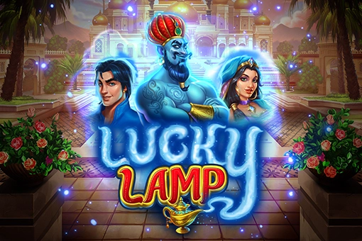 Lucky Lamp pokie