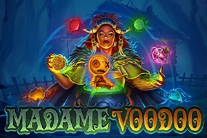 Madame Voodoo pokie