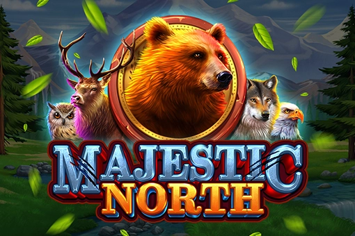 Majestic North pokie