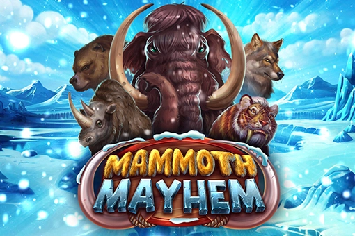 Mammoth Mayhem pokie