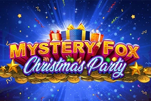 Mystery Fox Christmas Party pokie