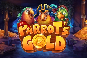 Parrot's Gold pokie
