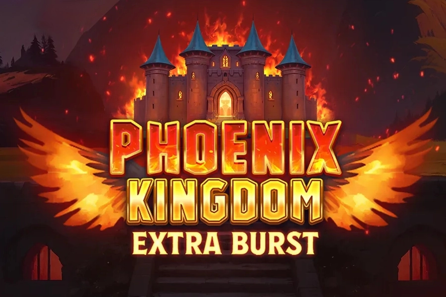 Phoenix Kingdom Extra Burst pokie