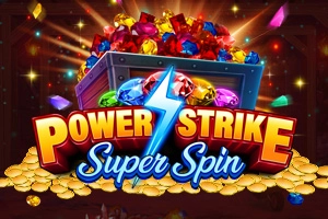 Power Strike - Super Spin pokie