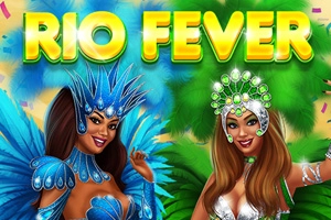 Rio Fever pokie