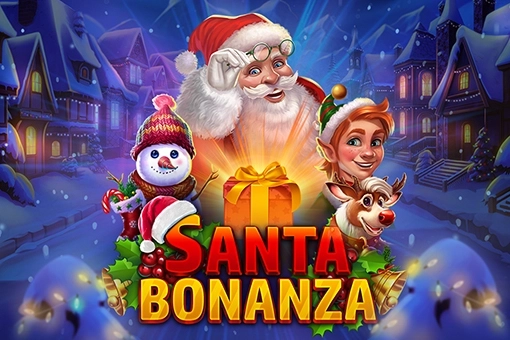 Santa Bonanza pokie