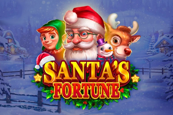 Santa's Fortune at Here2Win Casino