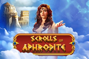 Scrolls of Aphrodite pokie