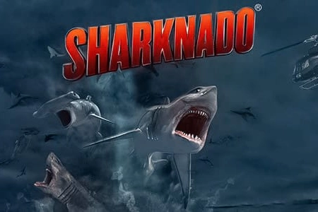 Sharknado pokie