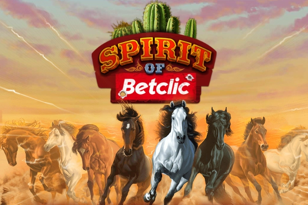 Spirit of Betclic pokie