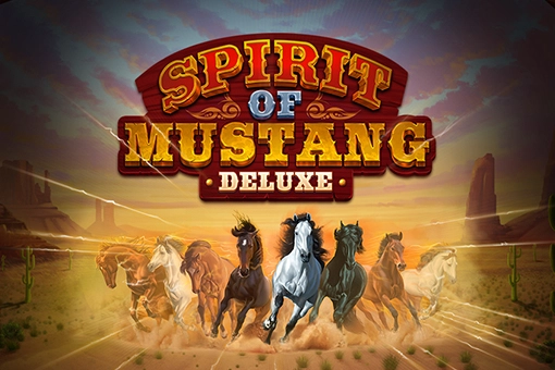 Spirit of Mustang Deluxe pokie