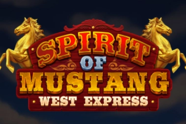 Spirit of Mustang West Express pokie