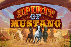 Spirit Of Mustang pokie
