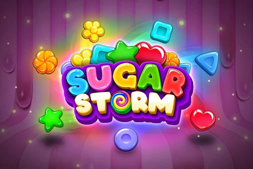 Sugar Storm pokie