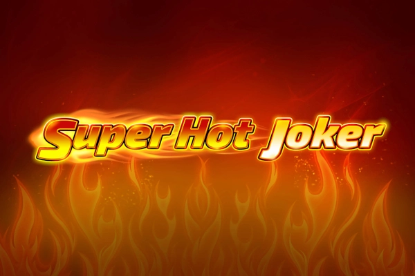 Super Hot Joker pokie