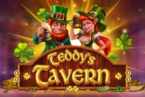 Teddy's Tavern pokie