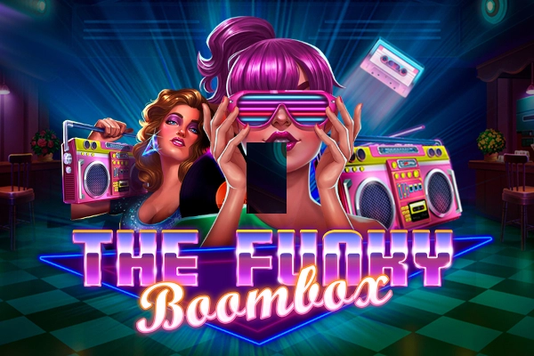The Funky Boombox pokie