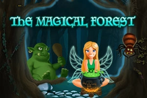 The Magical Forest pokie