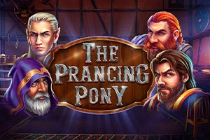 The Prancing Pony pokie