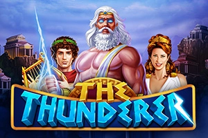 The Thunderer pokie