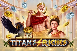 Titan's Riches at Here2Win Casino