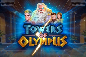 Towers of Olympus pokie