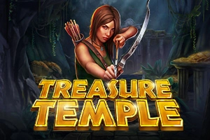 Treasure Temple pokie