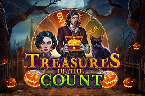 Treasures of the Count pokie