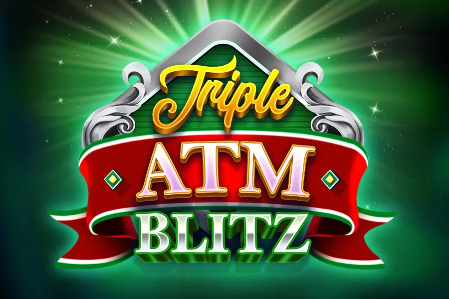 Triple ATM Blitz at Here2Win Casino