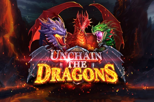 Unchain the Dragons pokie