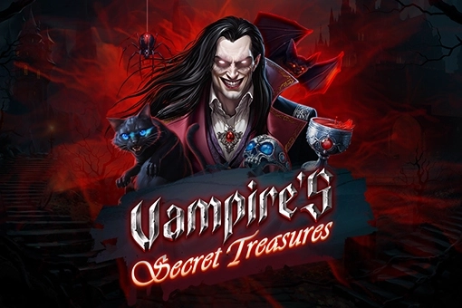 Vampire's Secret Treasures pokie