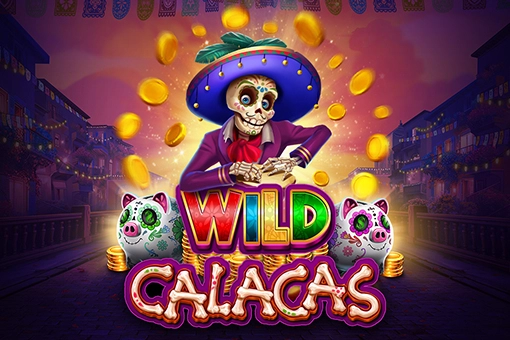 Wild Calacas pokie