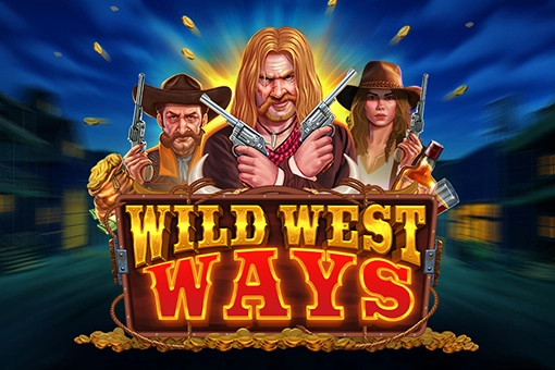 Wild West Ways pokie