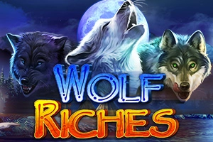 Wolf Riches at Here2Win Casino