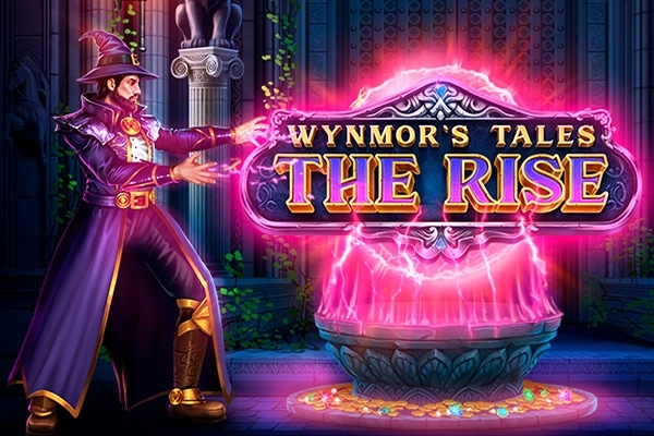 Wynmor’s Tales: The Rise pokie
