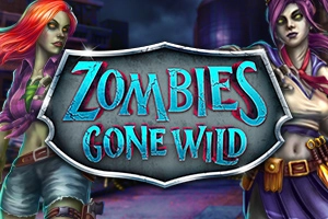 Zombies Gone Wild pokie