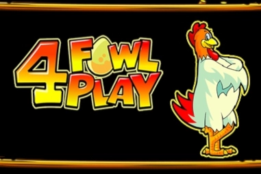 4 Fowl Play pokie