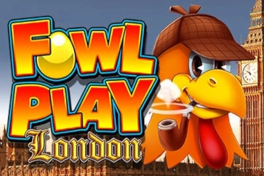 Fowl Play London pokie