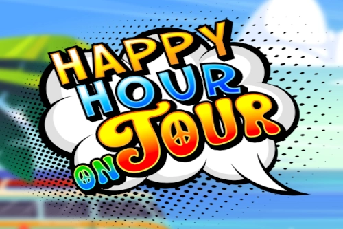 Happy Hour on Tour pokie