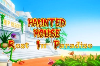 Haunted House Rest in Paradise pokie
