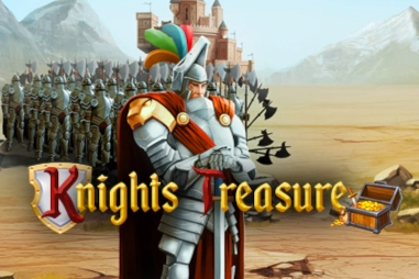 Knights Treasure at Here2Win Casino
