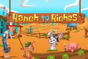Ranch to Riches pokie
