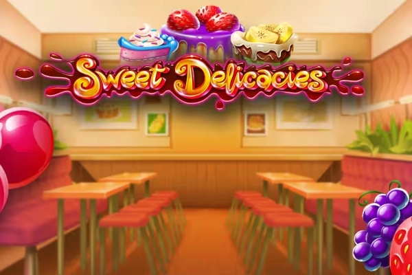 Sweet Delicacies pokie