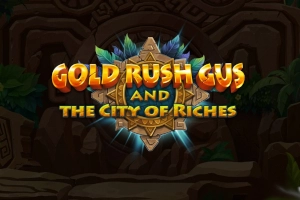 Gold Rush Gus and the City of Riches pokie