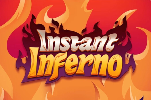 Instant Inferno at Here2Win Casino