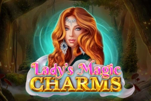 Lady's Magic Charms pokie