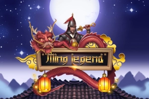 Ming Legend pokie