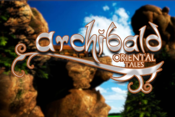Archibald Oriental Tales at Here2Win Casino