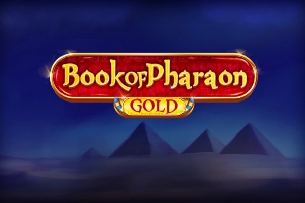 Book of Pharaon Gold at Here2Win Casino